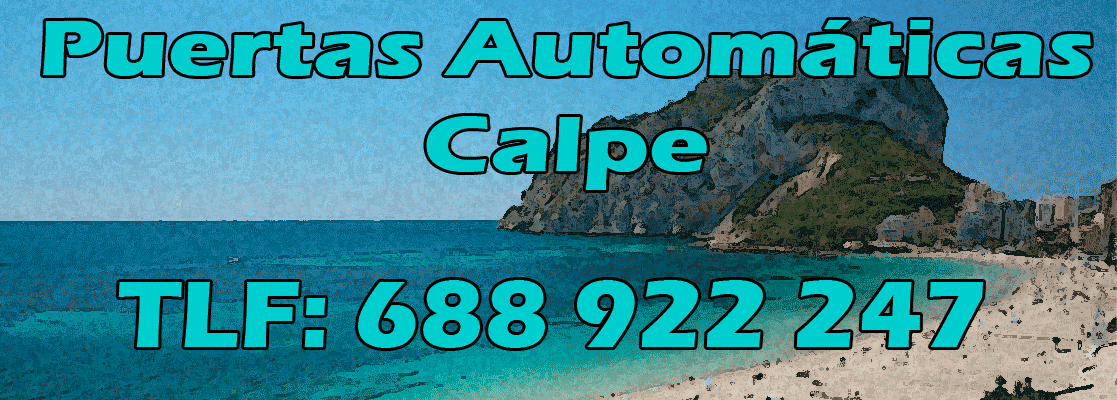puertas-automáticas-calpe